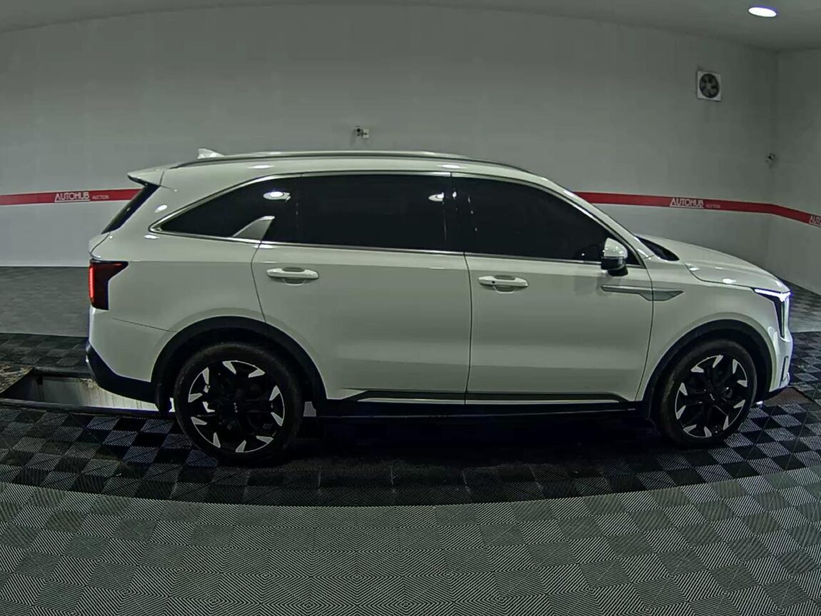 KIA THE NEW SORENTO (MQ4) 2.2 DIESEL 2WD PRESTIGE 2025 - zdjęcie 4