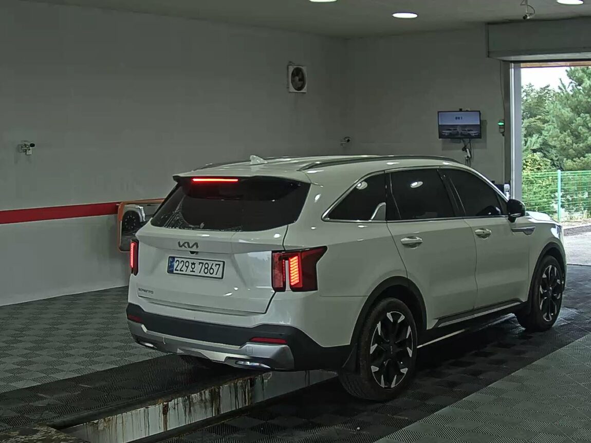 KIA THE NEW SORENTO (MQ4) 2.2 DIESEL 2WD PRESTIGE 2025 - zdjęcie 5
