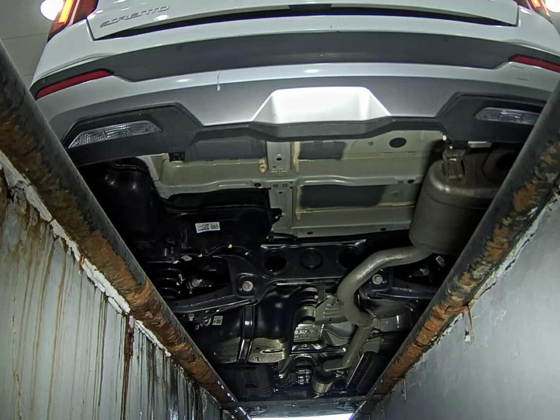 KIA THE NEW SORENTO (MQ4) 2.2 DIESEL 2WD PRESTIGE 2025 - zdjęcie 8