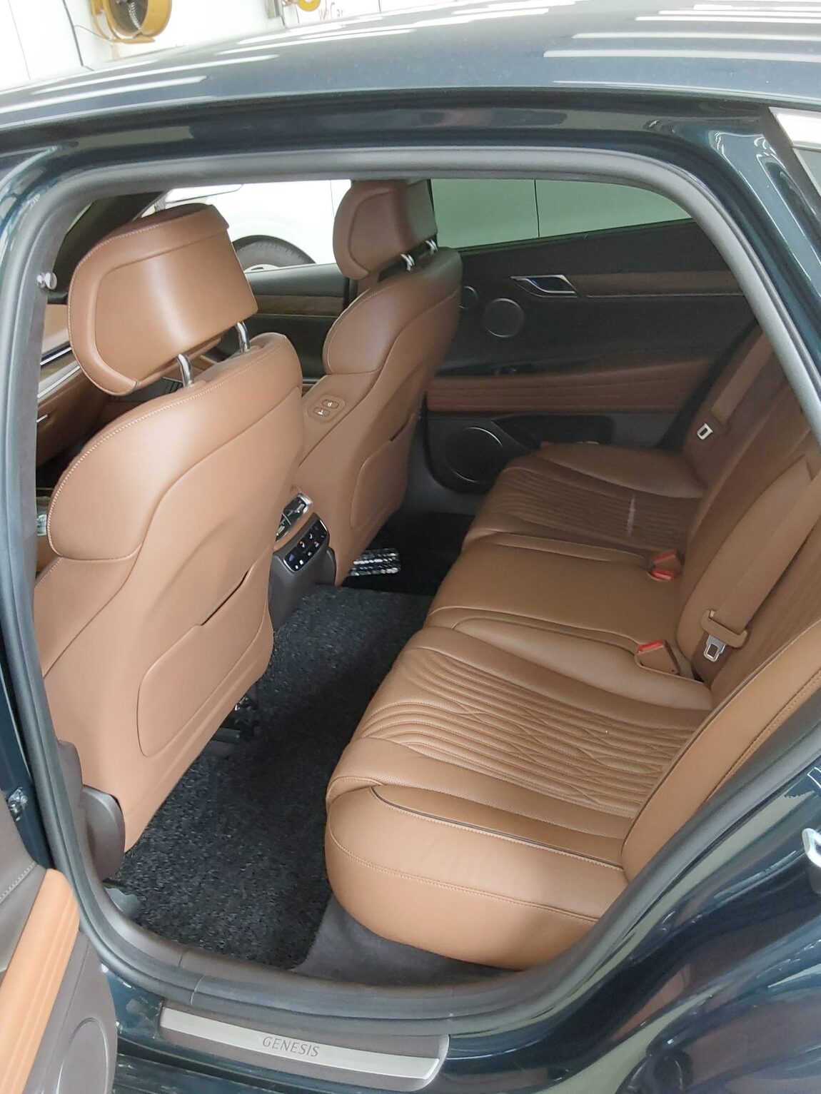 GENESIS THE ALL NEW G80 GASOLINE 2.5 AWD BASE MODEL 2022 - zdjęcie 12