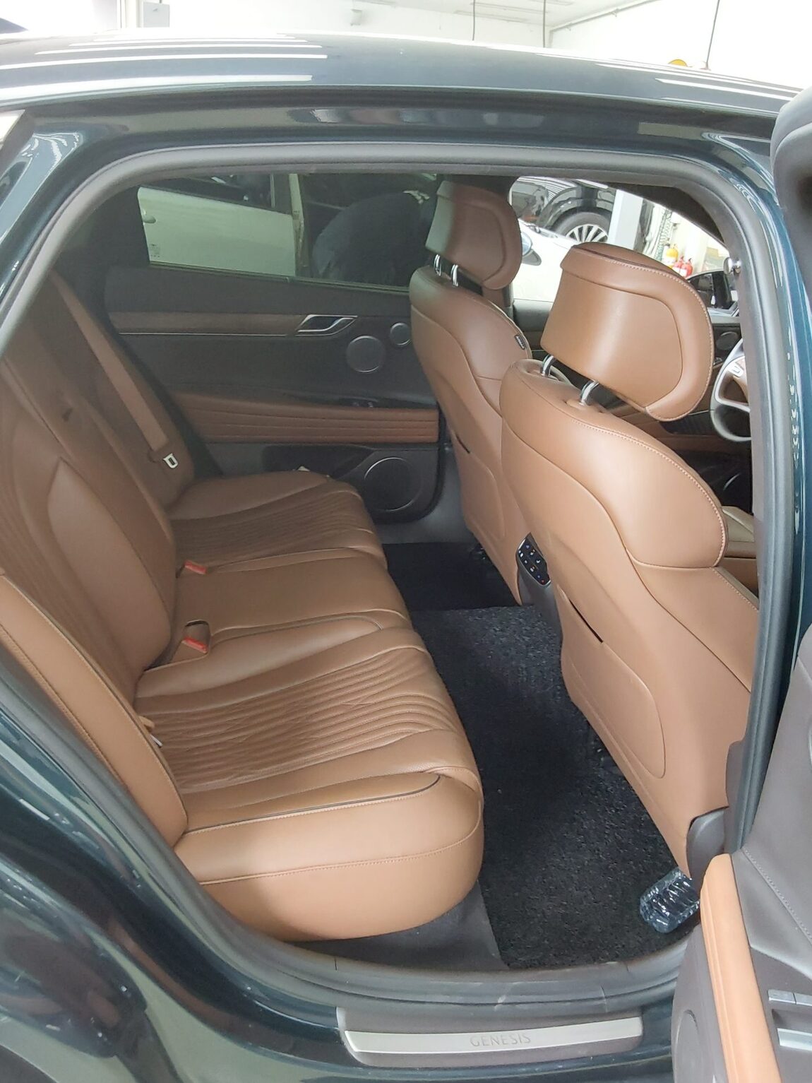 GENESIS THE ALL NEW G80 GASOLINE 2.5 AWD BASE MODEL 2022 - zdjęcie 13