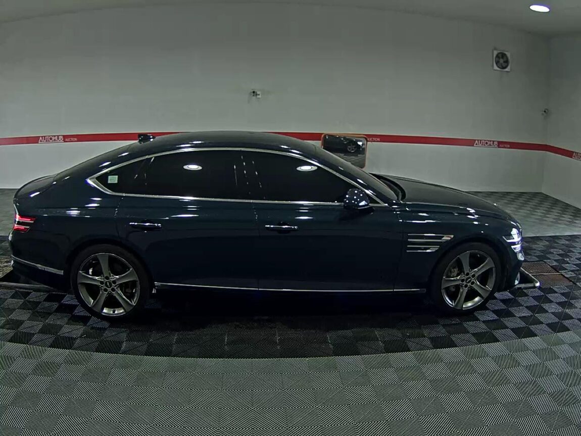 GENESIS THE ALL NEW G80 GASOLINE 2.5 AWD BASE MODEL 2022 - zdjęcie 4