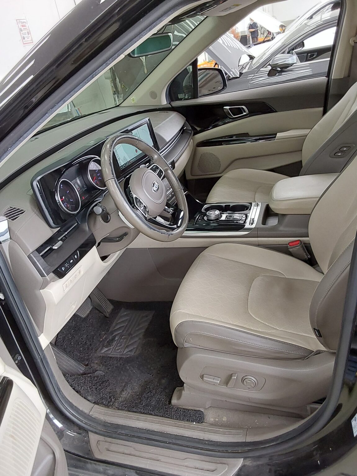 KIA NEW CARNIVAL (KA4) 9-SEATER DIESEL NOBLESSE 2021 - zdjęcie 10