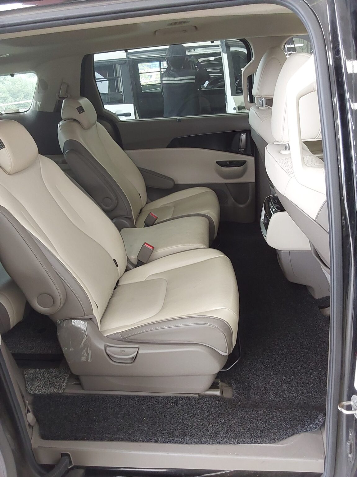 KIA NEW CARNIVAL (KA4) 9-SEATER DIESEL NOBLESSE 2021 - zdjęcie 13