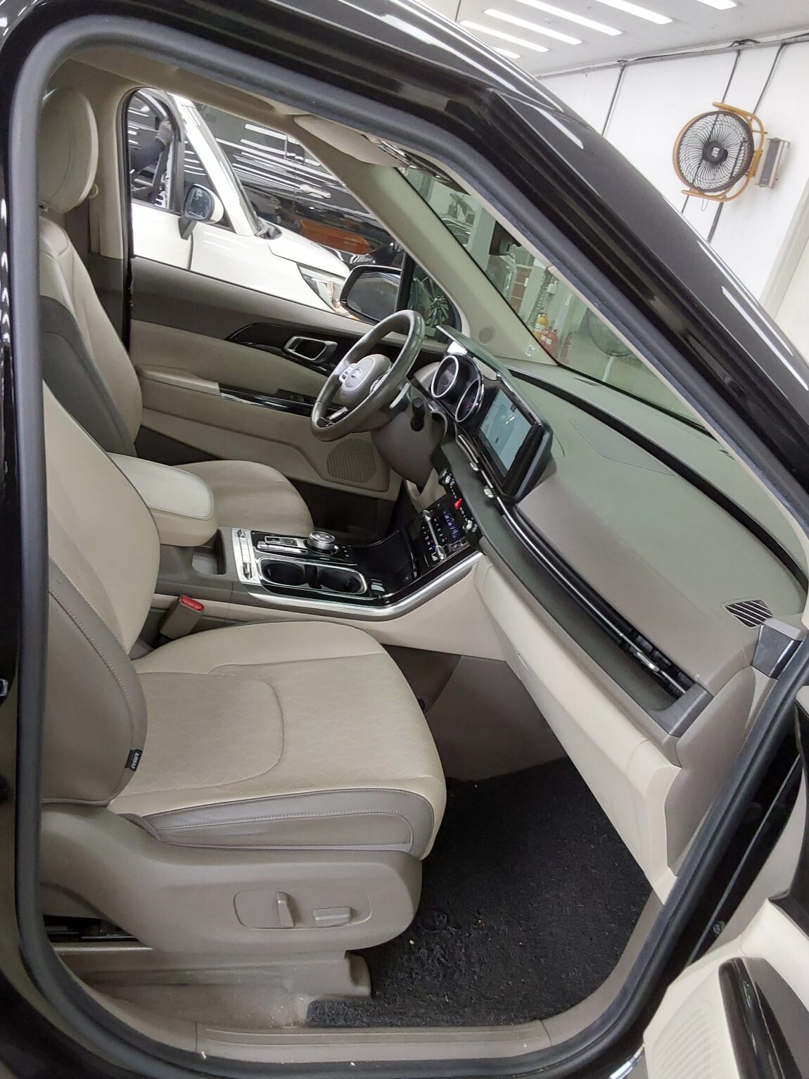KIA NEW CARNIVAL (KA4) 9-SEATER DIESEL NOBLESSE 2021 - zdjęcie 14