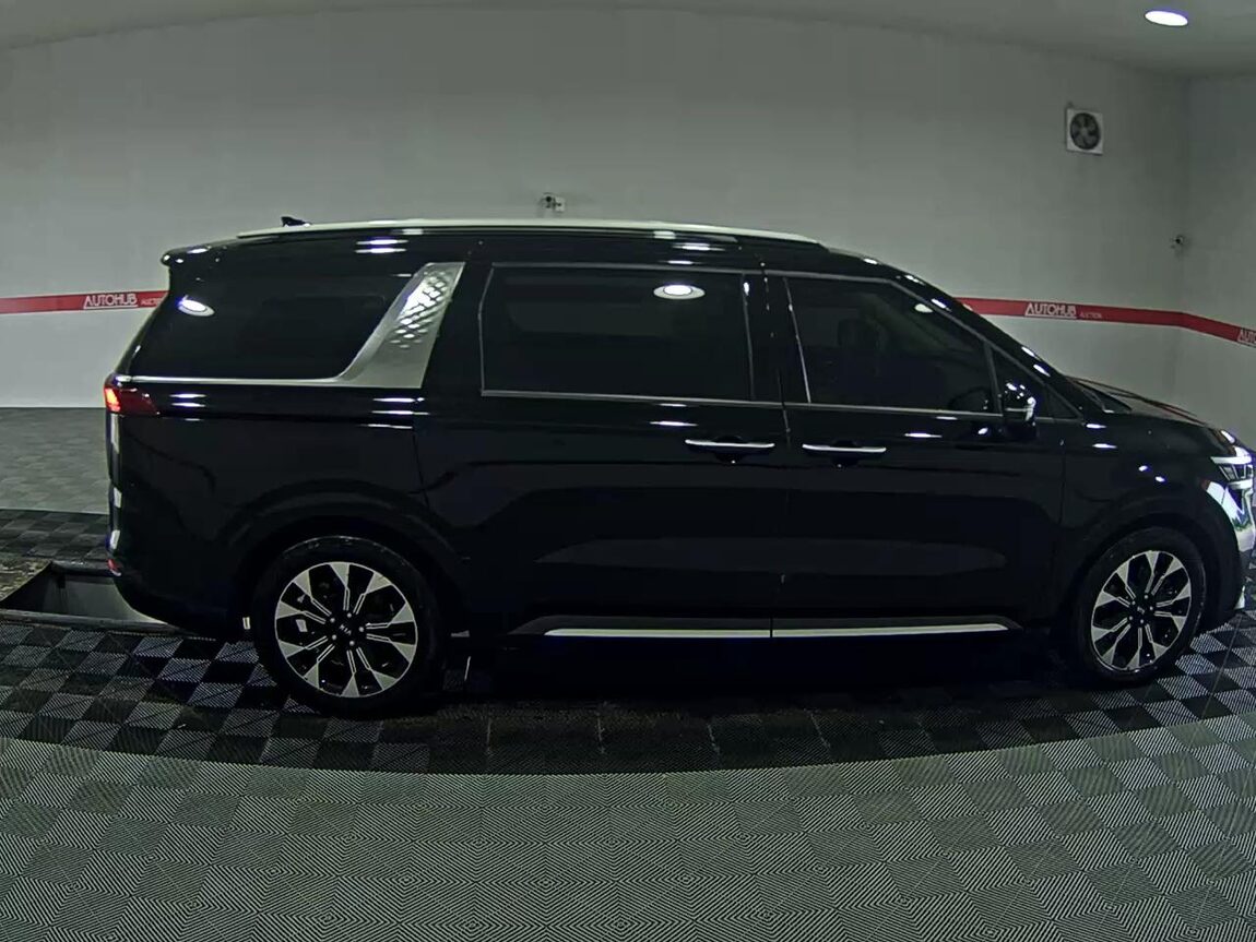 KIA NEW CARNIVAL (KA4) 9-SEATER DIESEL NOBLESSE 2021 - zdjęcie 4