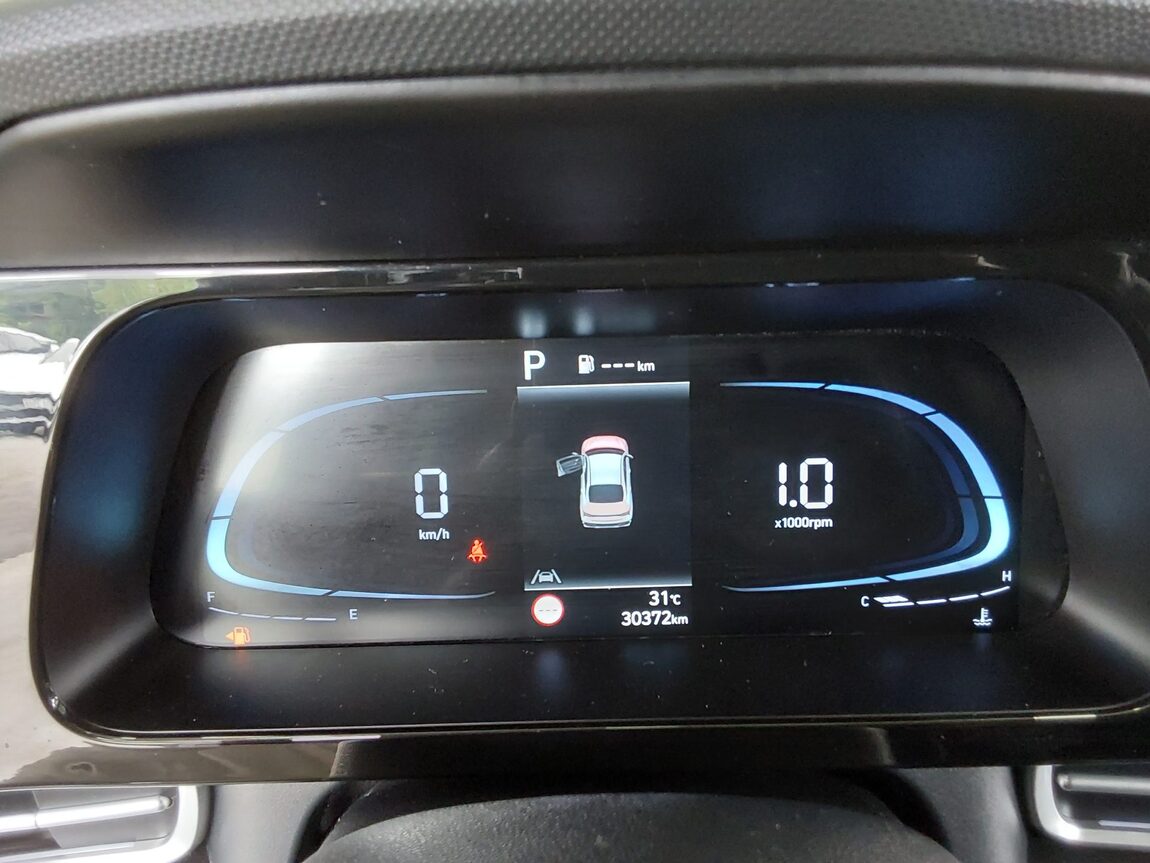 HYUNDAI THE NEW AVANTE (CN7) GASOLINE 1.6 MODERN 2025 - zdjęcie 9