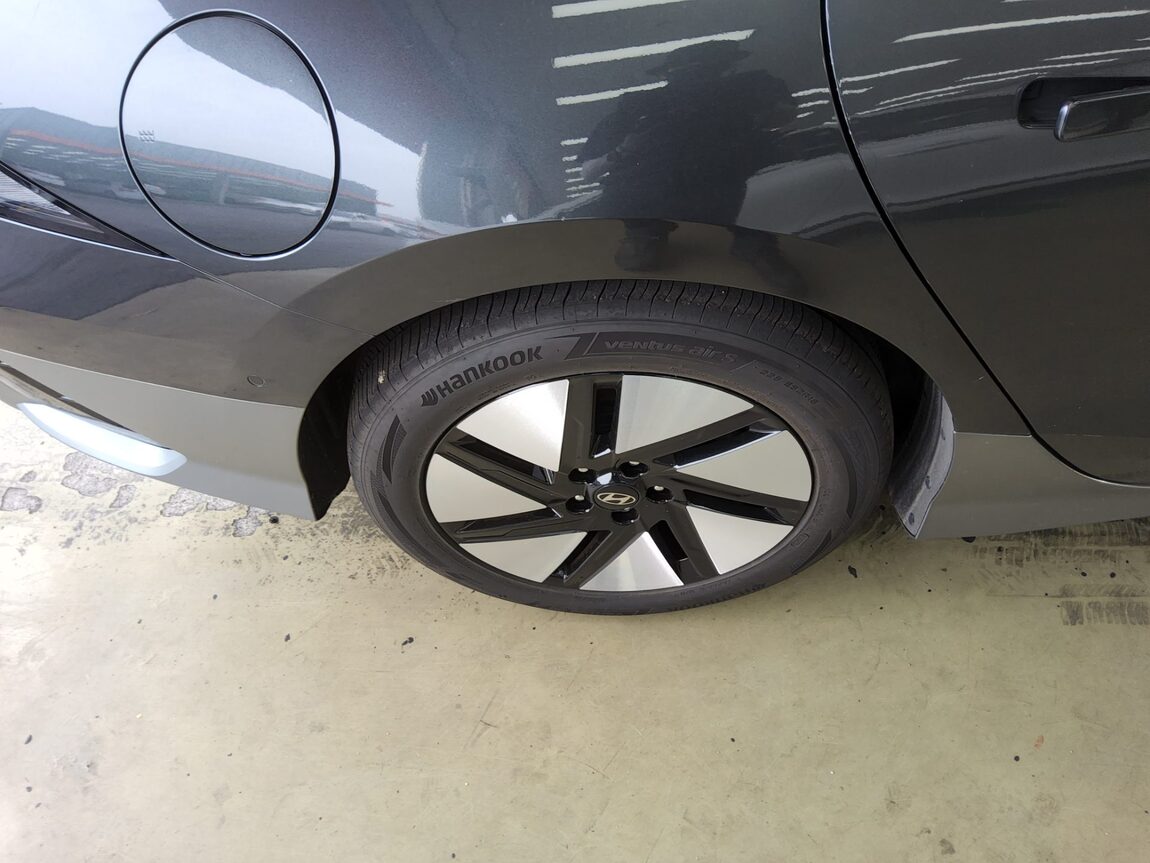 HYUNDAI IONIQ 6 LONG RANGE 2WD EXCLUSIVE PLUS 2023 - zdjęcie 24