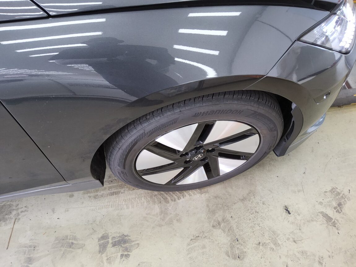 HYUNDAI IONIQ 6 LONG RANGE 2WD EXCLUSIVE PLUS 2023 - zdjęcie 23