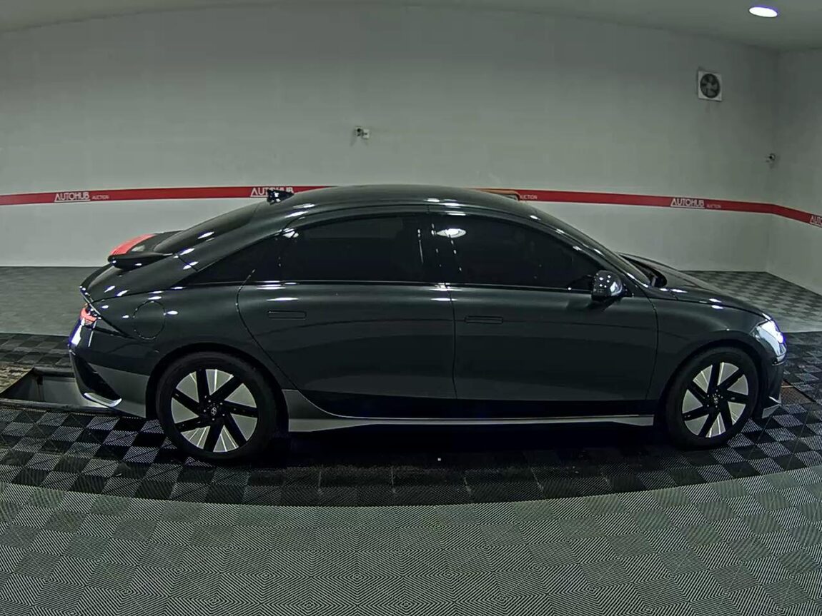 HYUNDAI IONIQ 6 LONG RANGE 2WD EXCLUSIVE PLUS 2023 - zdjęcie 4