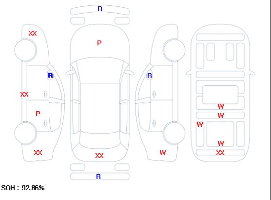 HYUNDAI IONIQ 6 LONG RANGE 2WD EXCLUSIVE PLUS 2023 - zdjęcie 25