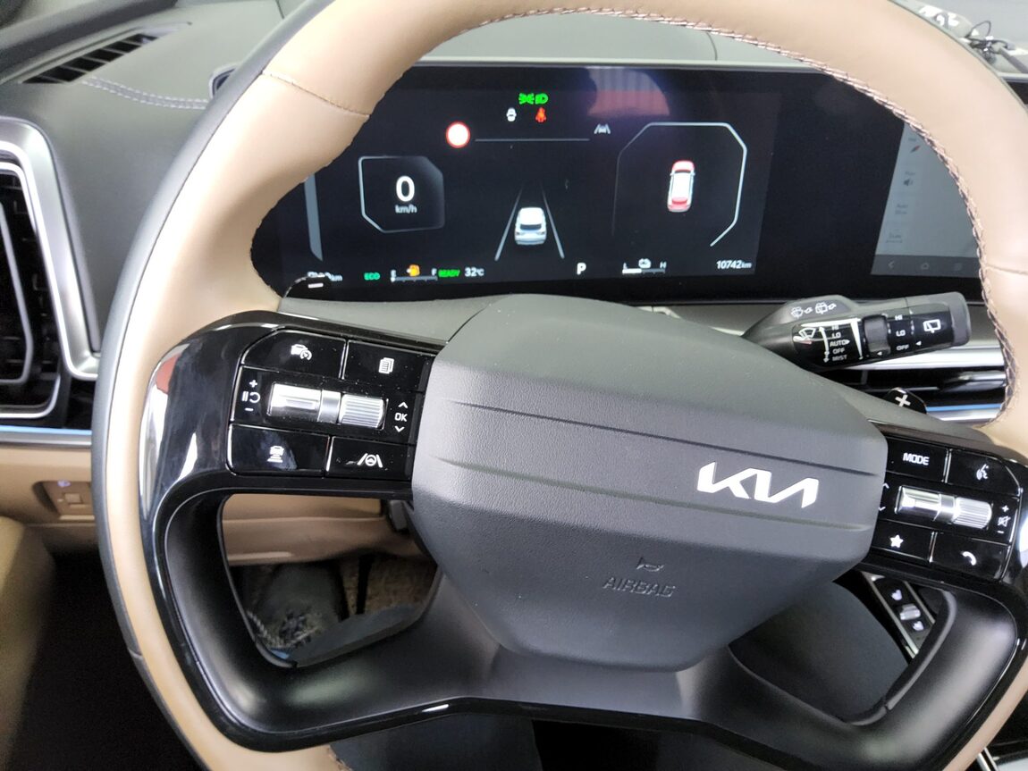 KIA THE NEW SORENTO HYBRID (MQ4) 1.6 HEV 2WD SIGNATURE 2026 - zdjęcie 17