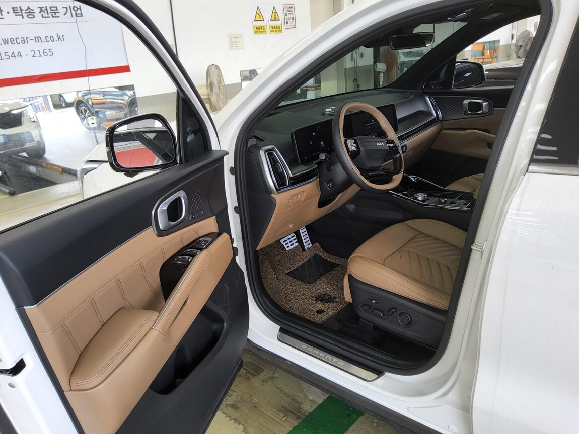 KIA THE NEW SORENTO HYBRID (MQ4) 1.6 HEV 2WD SIGNATURE 2026 - zdjęcie 10