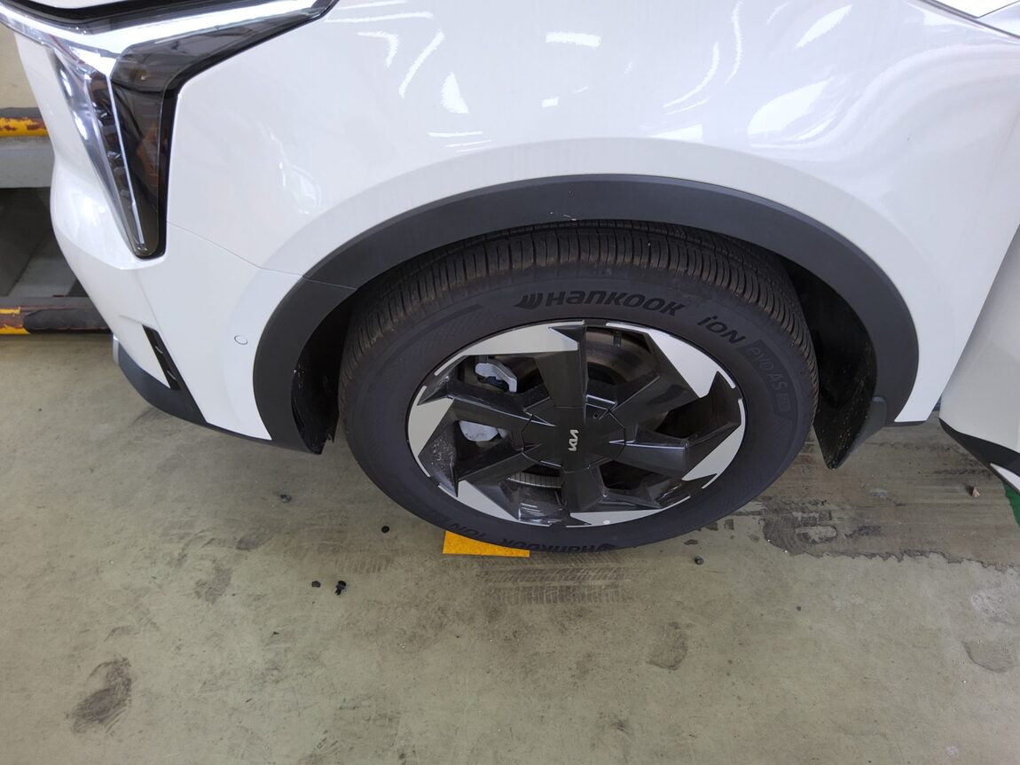 KIA THE NEW SORENTO HYBRID (MQ4) 1.6 HEV 2WD SIGNATURE 2026 - zdjęcie 20