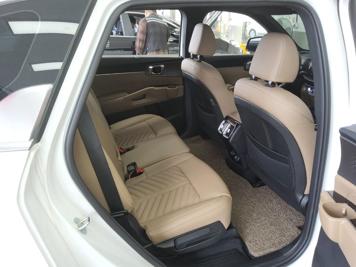 KIA THE NEW SORENTO HYBRID (MQ4) 1.6 HEV 2WD SIGNATURE 2026 - zdjęcie 13