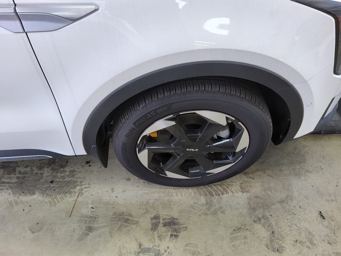 KIA THE NEW SORENTO HYBRID (MQ4) 1.6 HEV 2WD SIGNATURE 2026 - zdjęcie 22