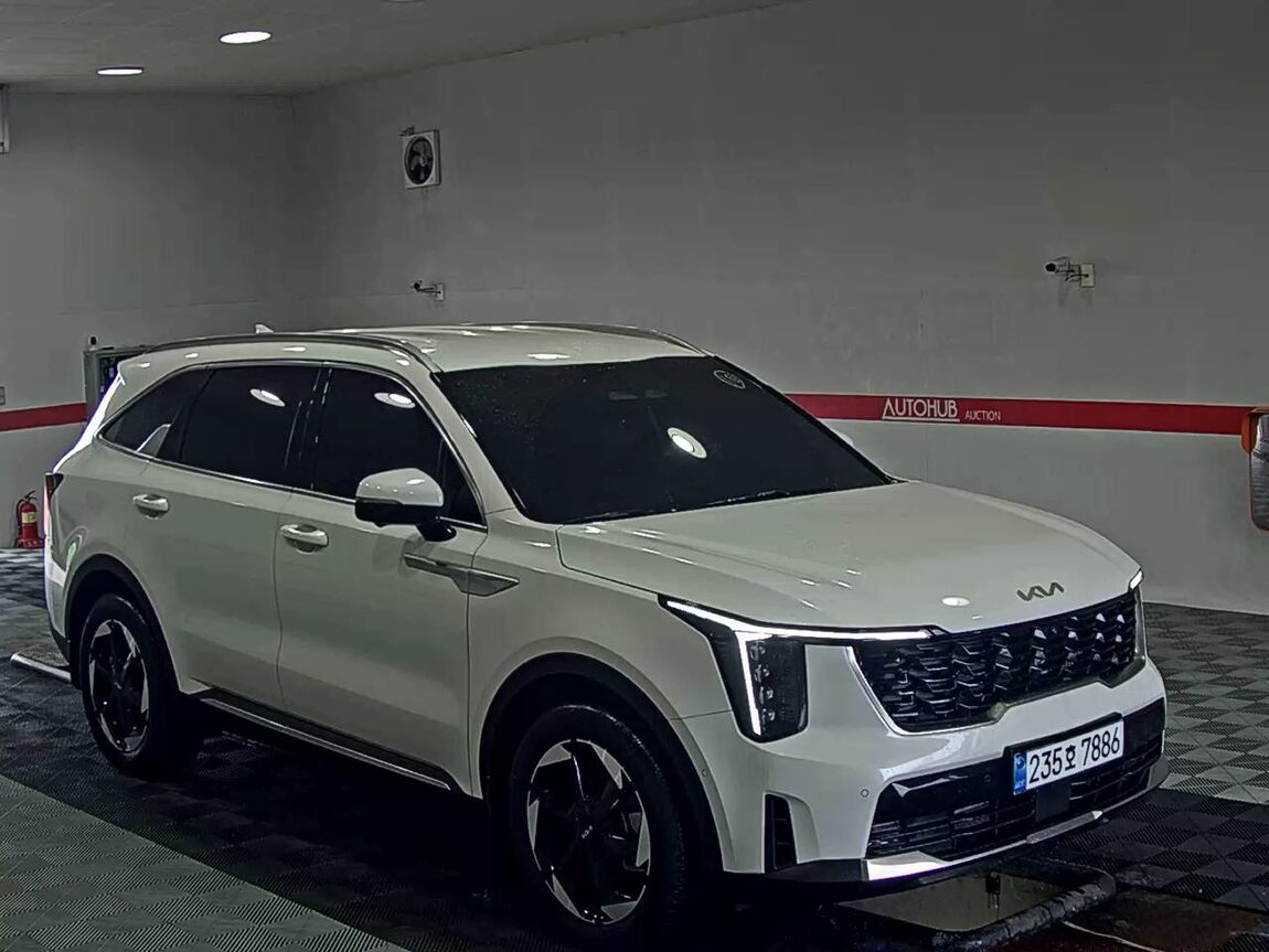 KIA THE NEW SORENTO HYBRID (MQ4) 1.6 HEV 2WD SIGNATURE 2026 - zdjęcie 3