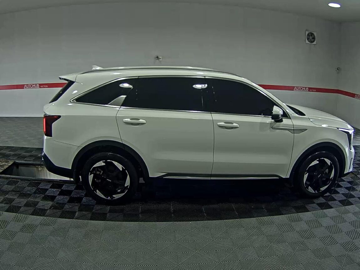 KIA THE NEW SORENTO HYBRID (MQ4) 1.6 HEV 2WD SIGNATURE 2026 - zdjęcie 4