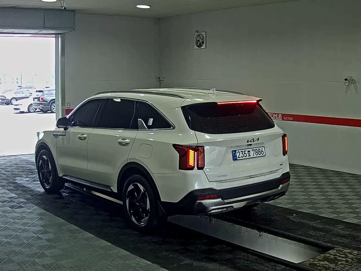 KIA THE NEW SORENTO HYBRID (MQ4) 1.6 HEV 2WD SIGNATURE 2026 - zdjęcie 6