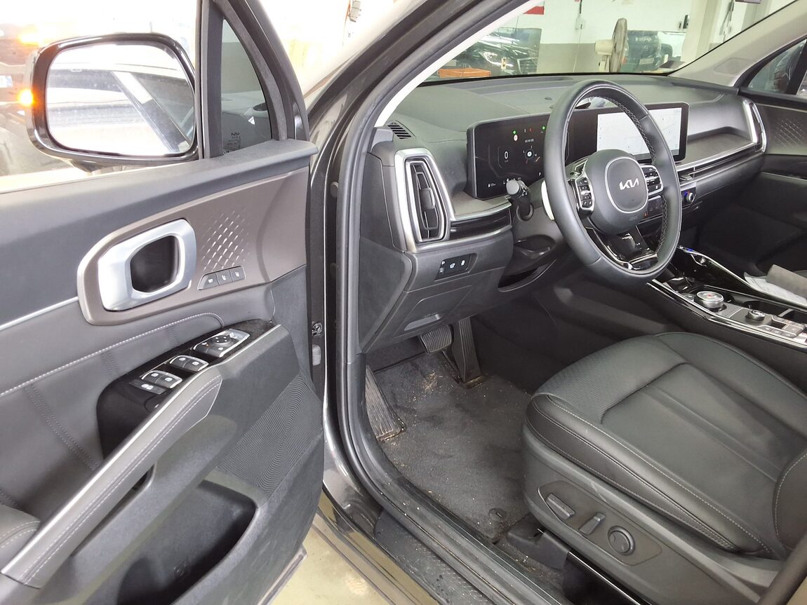KIA THE NEW SORENTO (MQ4) 2.2 DIESEL 2WD NOBLESSE 2025 - zdjęcie 11
