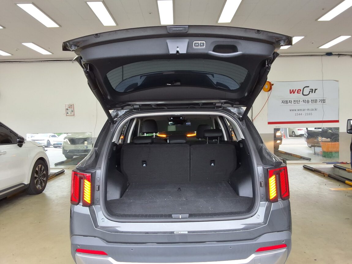 KIA THE NEW SORENTO (MQ4) 2.2 DIESEL 2WD NOBLESSE 2025 - zdjęcie 16