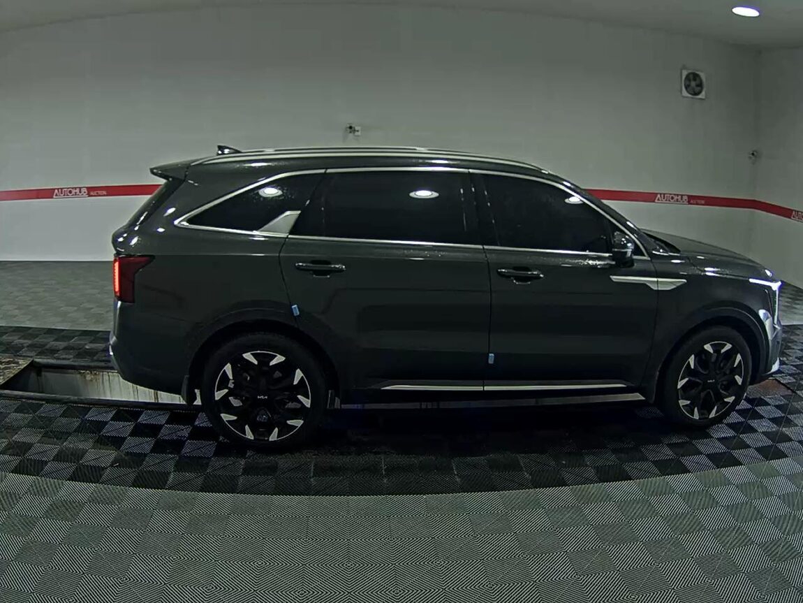 KIA THE NEW SORENTO (MQ4) 2.2 DIESEL 2WD NOBLESSE 2025 - zdjęcie 4