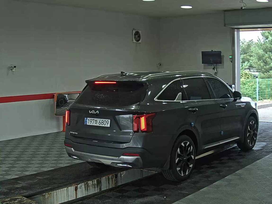 KIA THE NEW SORENTO (MQ4) 2.2 DIESEL 2WD NOBLESSE 2025 - zdjęcie 5