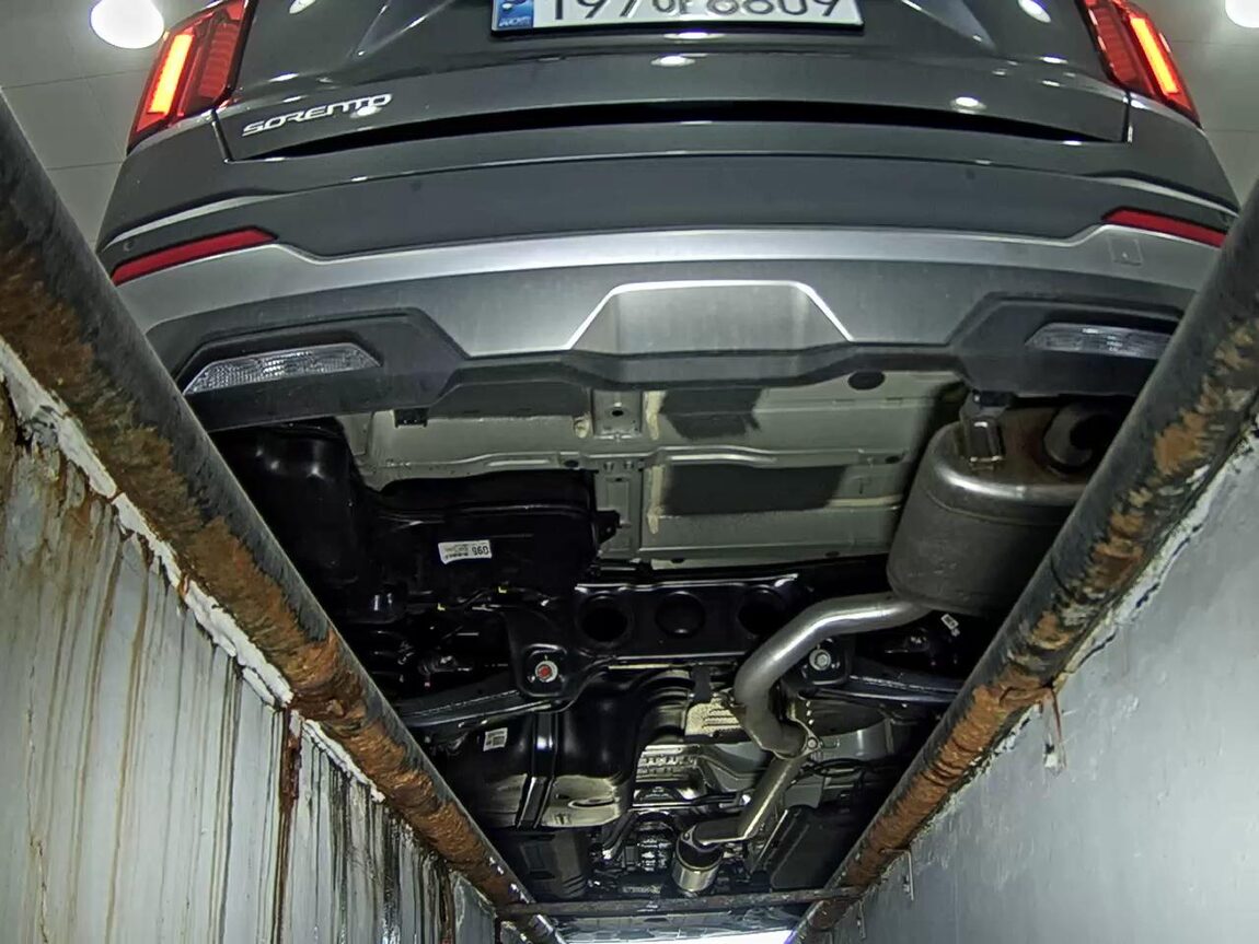 KIA THE NEW SORENTO (MQ4) 2.2 DIESEL 2WD NOBLESSE 2025 - zdjęcie 8