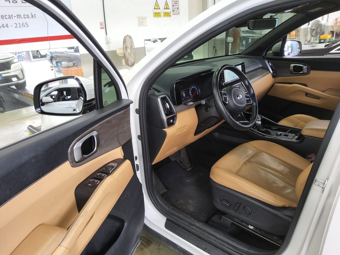 KIA NEW SORENTO (MQ4) 2.2 DIESEL 2WD PRESTIGE 2021 - zdjęcie 10