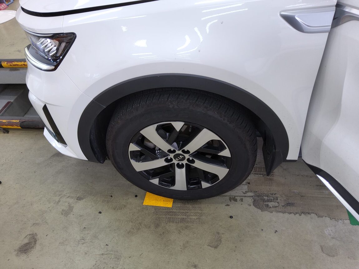 KIA NEW SORENTO (MQ4) 2.2 DIESEL 2WD PRESTIGE 2021 - zdjęcie 22