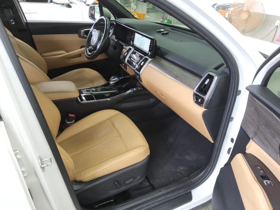 KIA NEW SORENTO (MQ4) 2.2 DIESEL 2WD PRESTIGE 2021 - zdjęcie 14