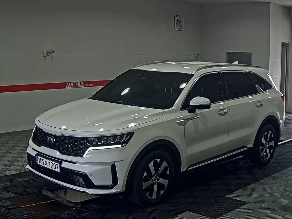 KIA NEW SORENTO (MQ4) 2.2 DIESEL 2WD PRESTIGE 2021 - zdjęcie 2