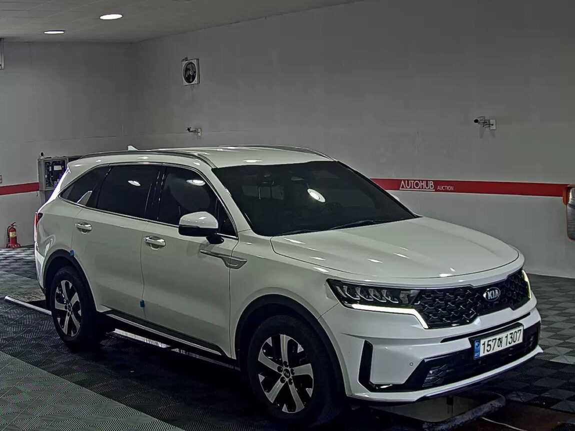 KIA NEW SORENTO (MQ4) 2.2 DIESEL 2WD PRESTIGE 2021 - zdjęcie 3