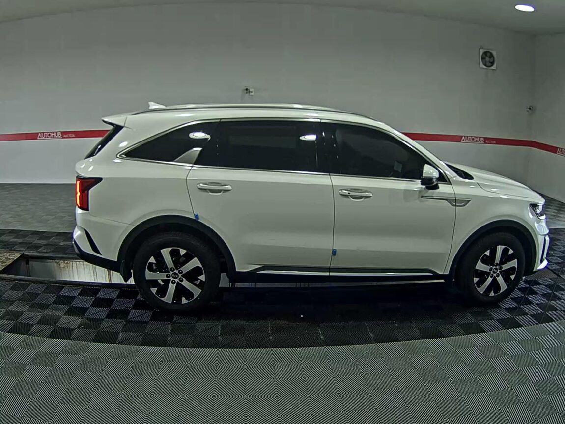 KIA NEW SORENTO (MQ4) 2.2 DIESEL 2WD PRESTIGE 2021 - zdjęcie 4