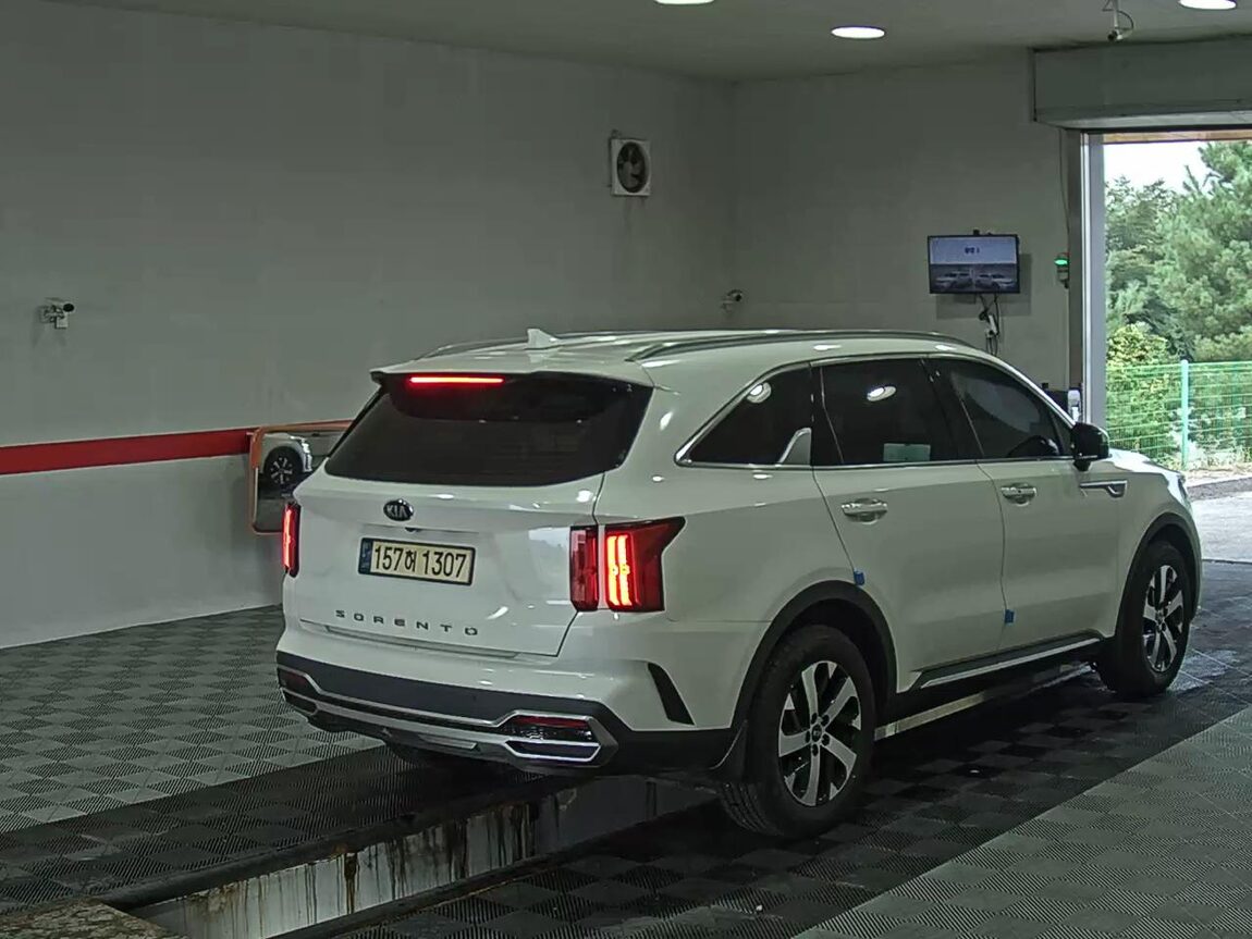 KIA NEW SORENTO (MQ4) 2.2 DIESEL 2WD PRESTIGE 2021 - zdjęcie 5