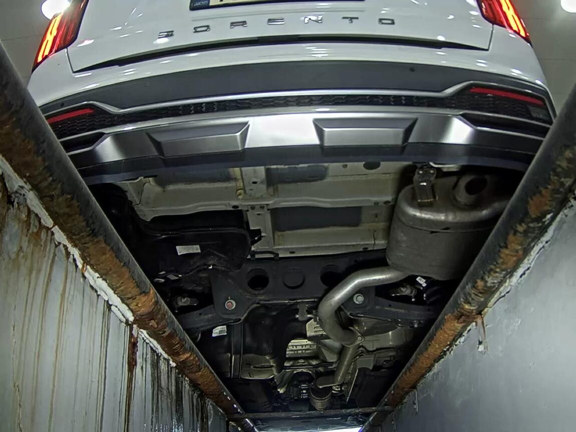 KIA NEW SORENTO (MQ4) 2.2 DIESEL 2WD PRESTIGE 2021 - zdjęcie 8