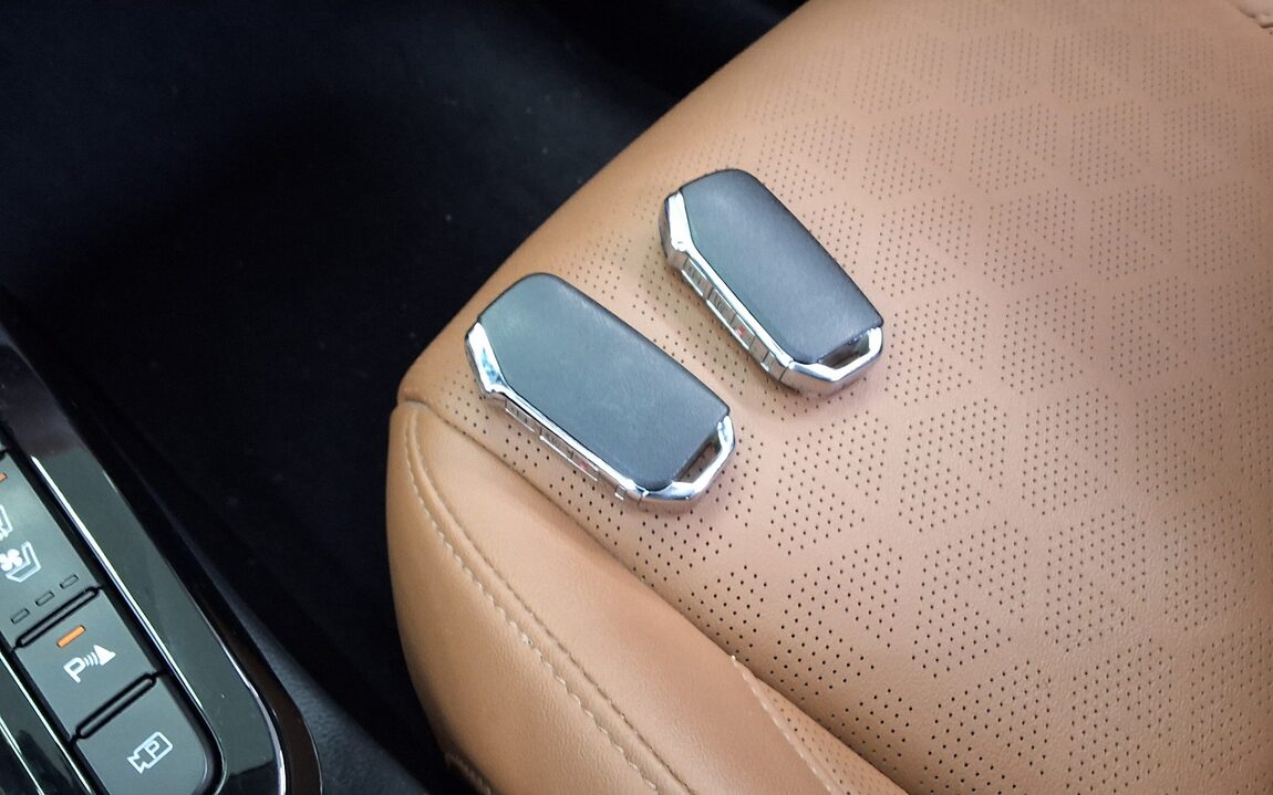 KIA THE NEW SELTOS 1.6 GASOLINE TURBO 2WD SIGNATURE 2024 - zdjęcie 20