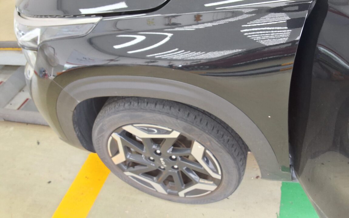 KIA THE NEW SELTOS 1.6 GASOLINE TURBO 2WD SIGNATURE 2024 - zdjęcie 23