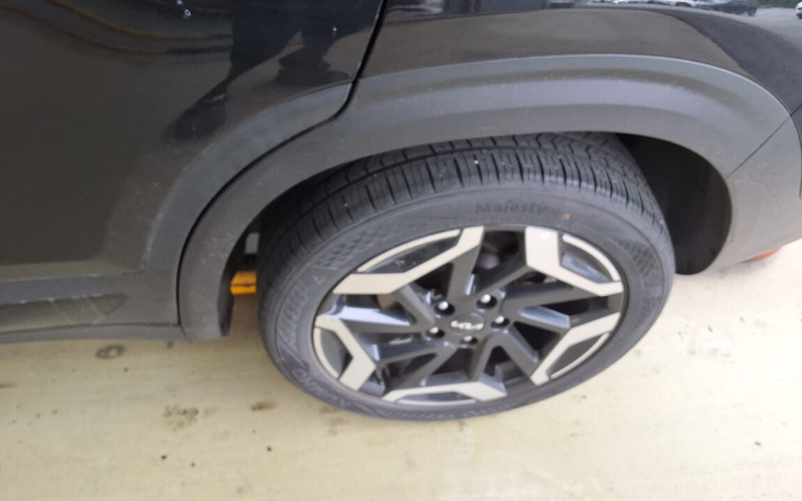 KIA THE NEW SELTOS 1.6 GASOLINE TURBO 2WD SIGNATURE 2024 - zdjęcie 24