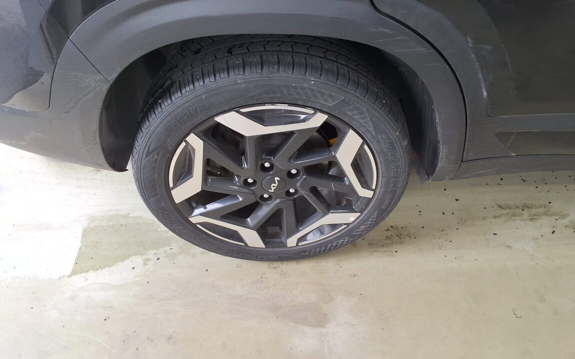 KIA THE NEW SELTOS 1.6 GASOLINE TURBO 2WD SIGNATURE 2024 - zdjęcie 26