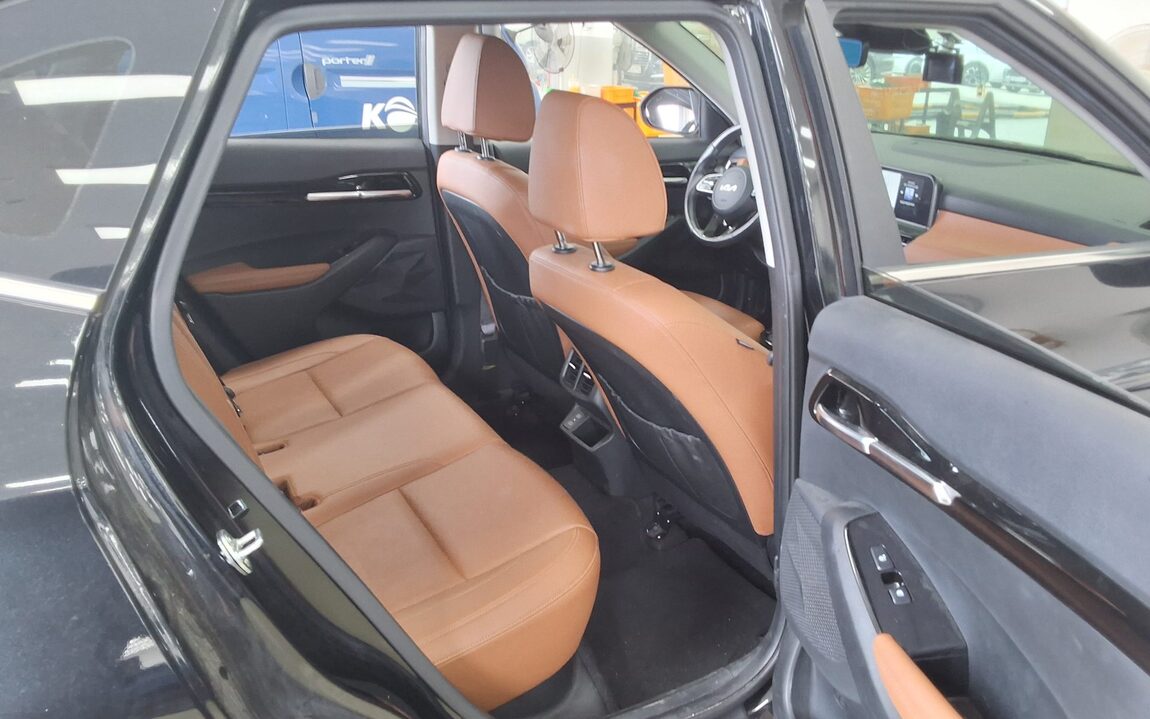 KIA THE NEW SELTOS 1.6 GASOLINE TURBO 2WD SIGNATURE 2024 - zdjęcie 13