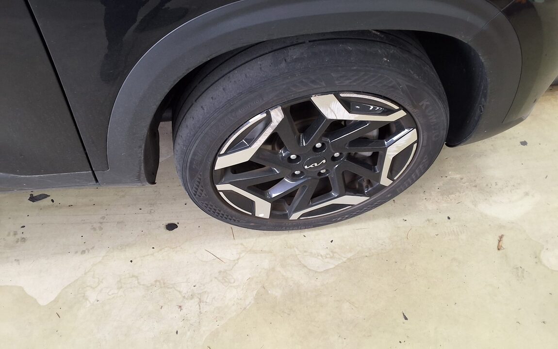 KIA THE NEW SELTOS 1.6 GASOLINE TURBO 2WD SIGNATURE 2024 - zdjęcie 25