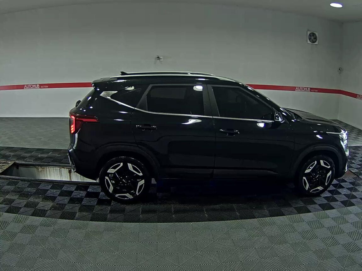 KIA THE NEW SELTOS 1.6 GASOLINE TURBO 2WD SIGNATURE 2024 - zdjęcie 4