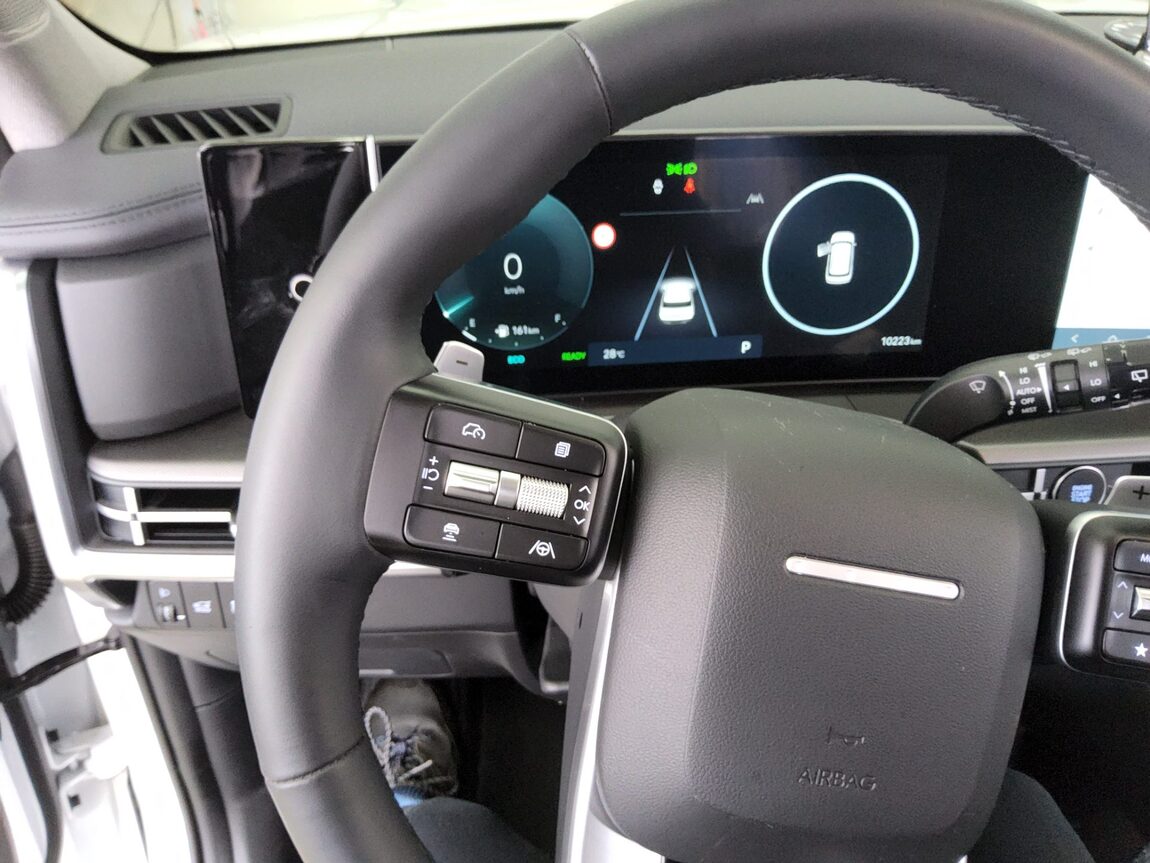 HYUNDAI THE ALL NEW SANTA FE HYBRID 1.6 HEV 2WD EXCLUSIVE 2026 - zdjęcie 17