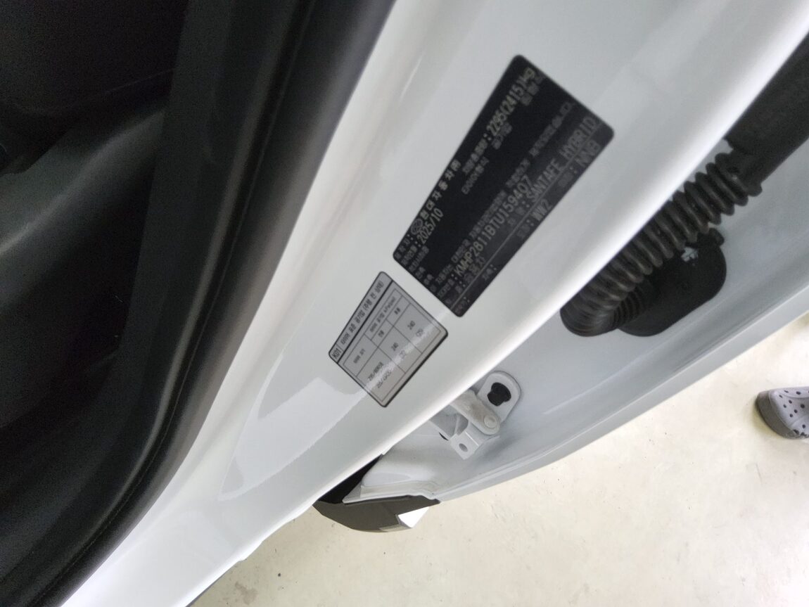 HYUNDAI THE ALL NEW SANTA FE HYBRID 1.6 HEV 2WD EXCLUSIVE 2026 - zdjęcie 16