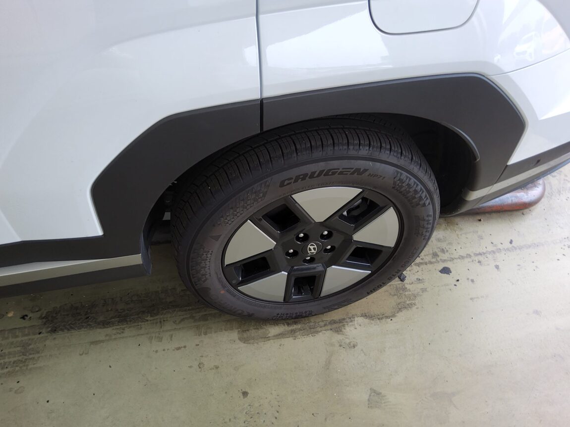 HYUNDAI THE ALL NEW SANTA FE HYBRID 1.6 HEV 2WD EXCLUSIVE 2026 - zdjęcie 21