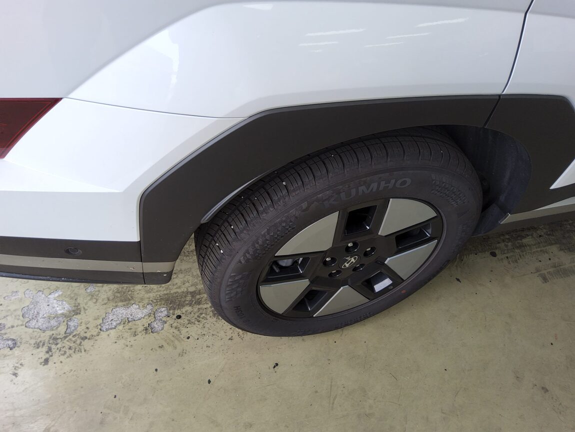 HYUNDAI THE ALL NEW SANTA FE HYBRID 1.6 HEV 2WD EXCLUSIVE 2026 - zdjęcie 23