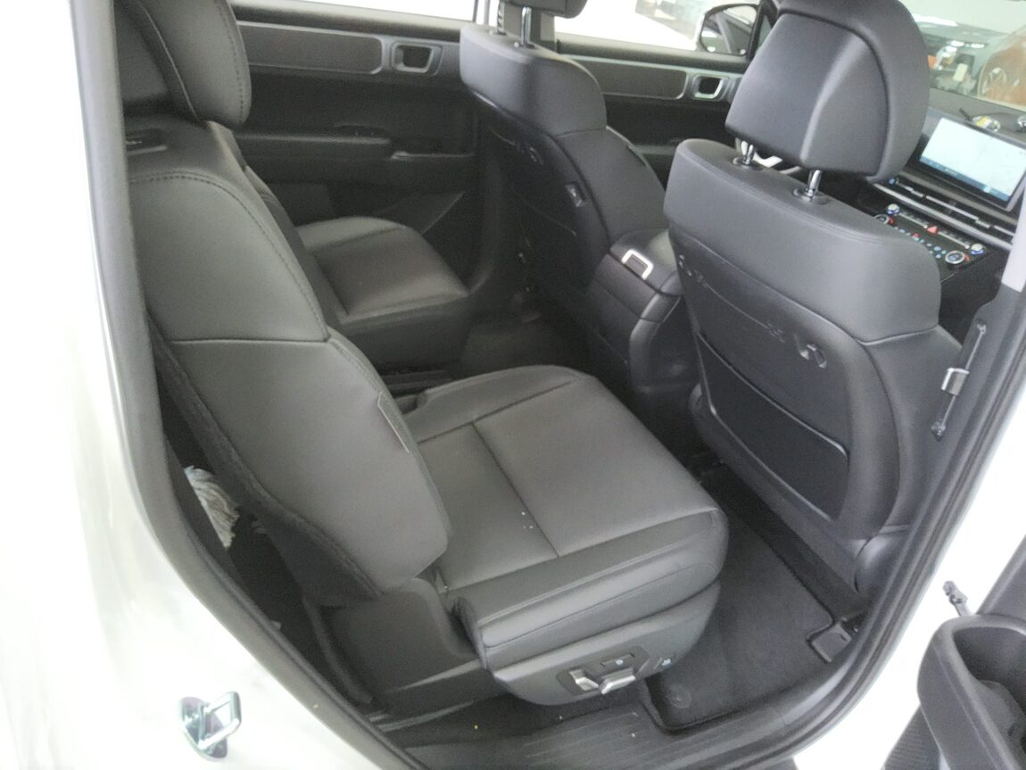 HYUNDAI THE ALL NEW SANTA FE HYBRID 1.6 HEV 2WD EXCLUSIVE 2026 - zdjęcie 13
