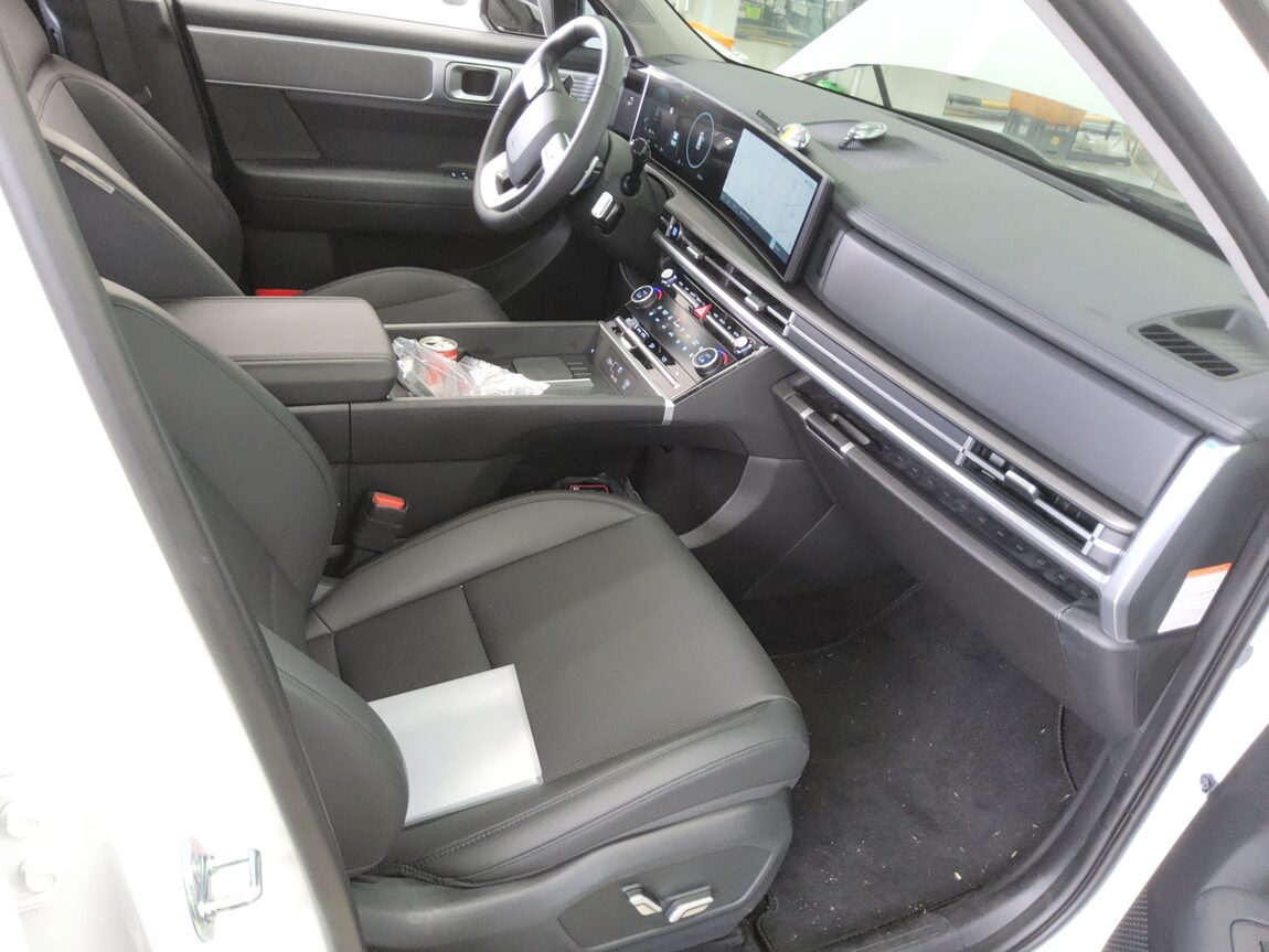 HYUNDAI THE ALL NEW SANTA FE HYBRID 1.6 HEV 2WD EXCLUSIVE 2026 - zdjęcie 14