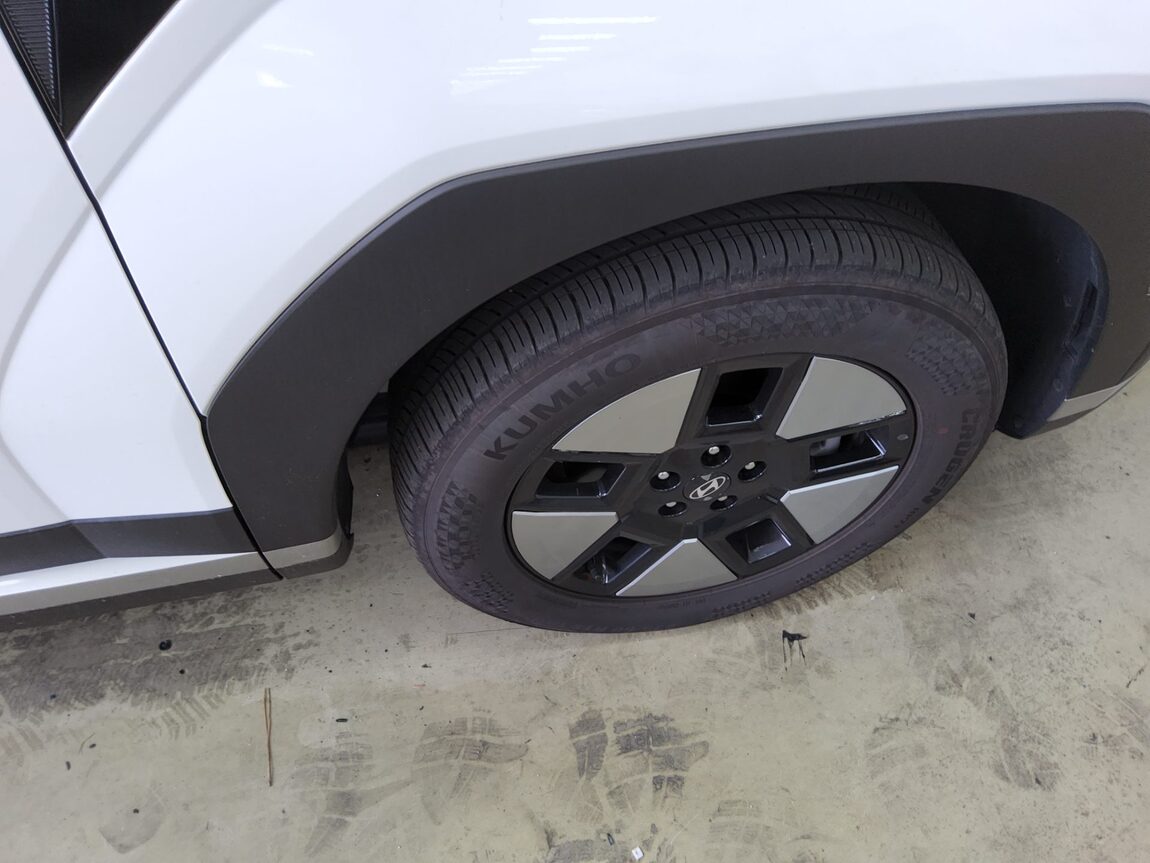 HYUNDAI THE ALL NEW SANTA FE HYBRID 1.6 HEV 2WD EXCLUSIVE 2026 - zdjęcie 22
